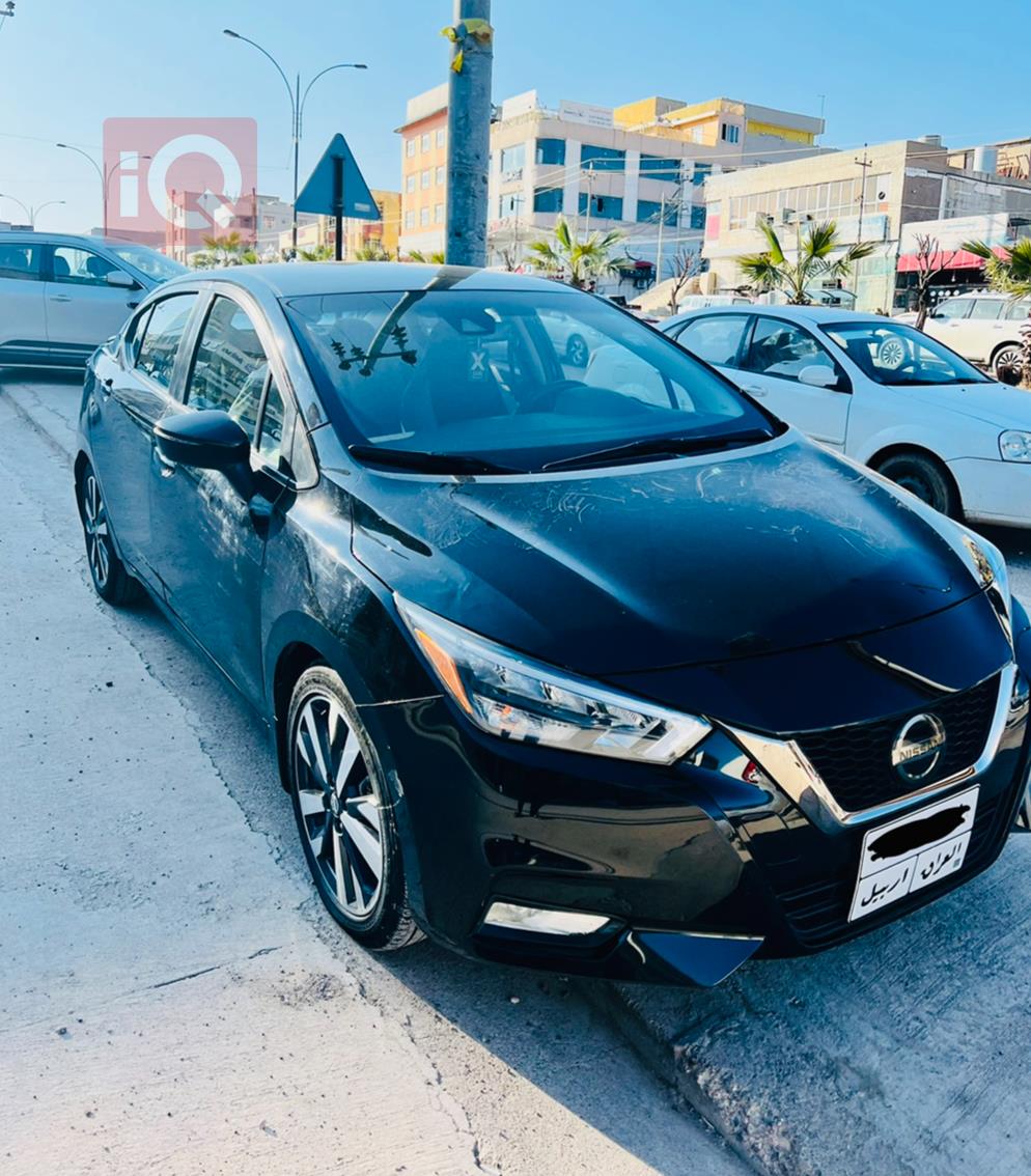 Nissan Versa